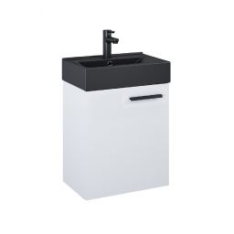 Elita Tiny umywalka z szafką 45 cm white matt RE020450155290