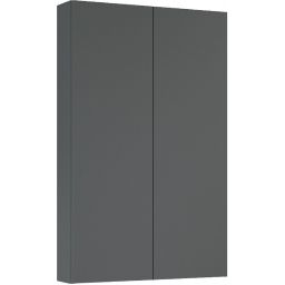 Elita For All szafka 50 cm wisząca boczna anthracite matt RE140500066010