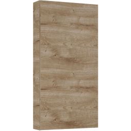 Elita For All szafka 40x12,6x80 cm boczna wisząca dąb canela RE140400067050