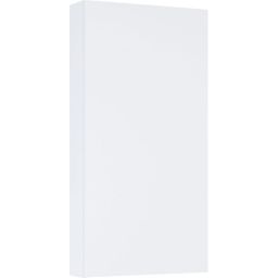 Elita For All szafka 40x12,6x80 cm boczna wisząca biała RE140400065290