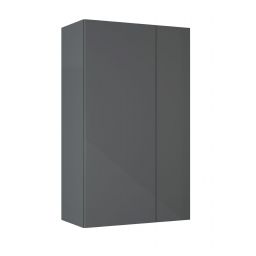 Elita For All szafka 60x31,6x100 cm boczna wisząca anthracite RE140600066610