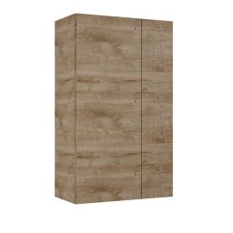 Elita For All szafka 60x31,6x100 cm boczna wisząca dąb RE140600067050