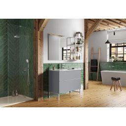 Elita Look uchwyt do szafki white matt RE120800015290