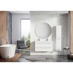 Elita Kwadro Plus uchwyt meblowy 16 cm chrom RE121600200040