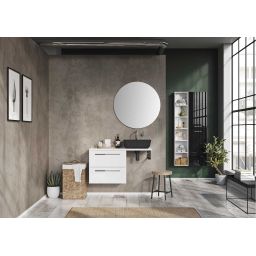 Elita Kwadro Plus uchwyt chrom RE120400020040