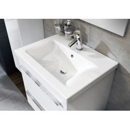 Elita Kwadro Plus uchwyt chrom RE120400020040