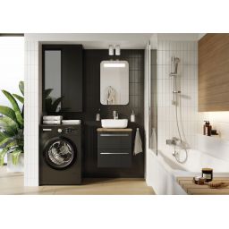 Elita Kwadro Plus uchwyt chrom RE120400020040