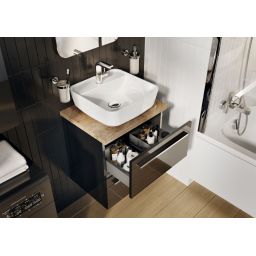 Elita Kwadro Plus uchwyt chrom RE120400020040