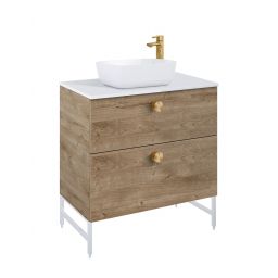 Elita Look podstawa do szafki 80 cm white matt RE110802025290