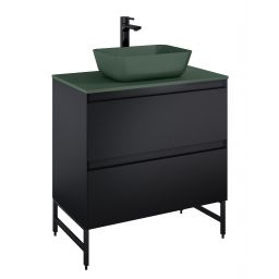 Elita Look nóżki black matt RE110602027160