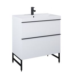 Elita Look nóżki black matt RE110802027160