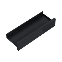 Elita For All półka 40 cm czarna RE130400063510