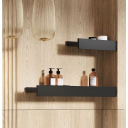 Elita For All półka 40 cm black matt RE130400067160