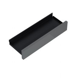 Elita For All półka 40 cm anthracite matt RE130400066610