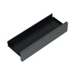 Elita For All półka 40 cm anthracite matt RE130400066010