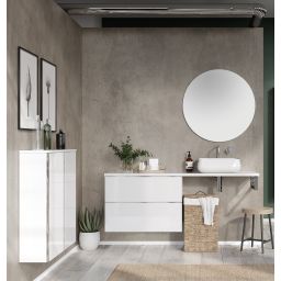 Elita Look uchwyt szafki chrom połysk RE121000010040