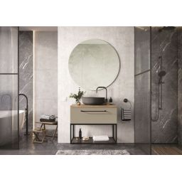 Elita Look szafka 80x44,9x28,1 cm podumywalkowa wisząca fume matt RE010803027020