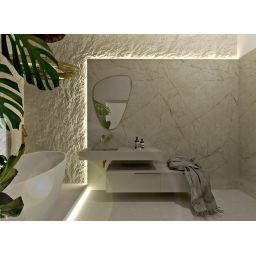 Elita Look szafka 80x44,9x28,1 cm podumywalkowa wisząca fume matt RE080803027020