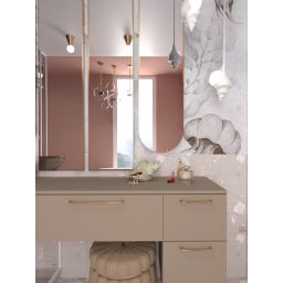 Elita Look szafka 40x44,9x63,5 cm boczna wisząca fume matt RE080401027020