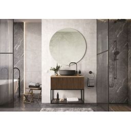 Elita Look szafka 60x44,9x28,1 cm podumywalkowa wisząca orzech lincoln RE010603027060