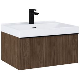 Elita Look szafka 60x44,9x28,1 cm podumywalkowa wisząca orzech lincoln RE010603027060