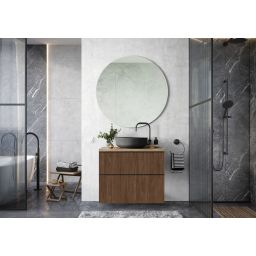 Elita Look szafka 80x44,9x63,5 cm podumywalkowa wisząca orzech lincoln RE010801027060