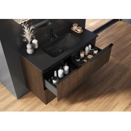 Elita Look szafka 100x44,9x63,5 cm podumywalkowa wisząca orzech lincoln RE011000027060