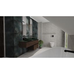 Elita Look szafka 60x44,9x28,1 cm podumywalkowa wisząca orzech lincoln RE080603027060