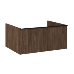 Elita Look szafka 60x44,9x28,1 cm podumywalkowa wisząca orzech lincoln RE080603027060