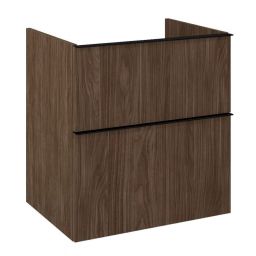 Elita Look szafka 60x44,9x63,5 cm podumywalkowa wisząca orzech lincoln RE080601027060