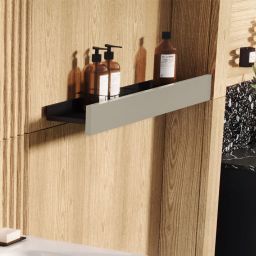 Elita For All półka 40 cm fume matt RE130400067020