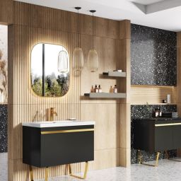 Elita For All półka 40 cm fume matt RE130400067020