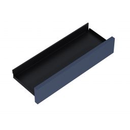 Elita For All półka 40 cm navy blue matt RE130400067030
