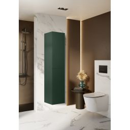 Elita For All szafka 40x35,2x180 cm boczna wisząca forest green matt RE030400167010