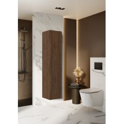 Elita For All szafka 40x35,2x180 cm boczna wisząca orzech lincoln RE030400167060