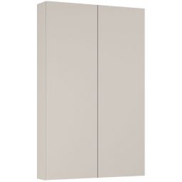 Elita For All szafka 50x12,6x80 cm boczna wisząca fume mattRE140500067020