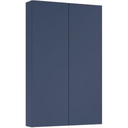 Elita For All szafka 50x12,6x80 cm boczna wisząca navy blue matt RE140500067030