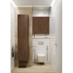 Elita For All szafka 50 cm wisząca boczna orzech lincoln RE140500067060