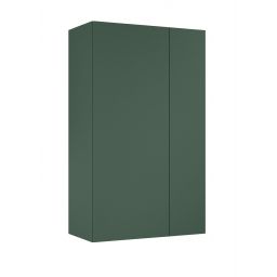 Elita For All szafka 59,6x31,6x100 cm boczna wisząca forest green matt RE140600067010