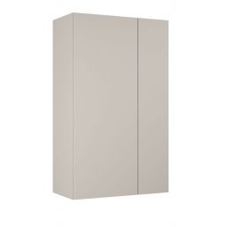 Outlet - Elita For All szafka 60 cm wisząca boczna beżowy mat 168809