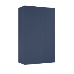 Elita For All szafka 59,6x31,6x100 cm boczna wisząca navy blue matt RE140600067030