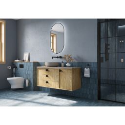 Elita Look uchwyt black matt RE120010027160