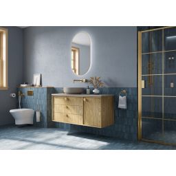 Elita Look uchwyt do szafki złoty połysk RE120010025570