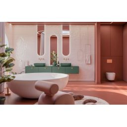 Elita Look uchwyt do szafki złoty połysk RE120010025570