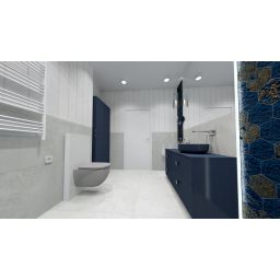 Elita Look uchwyt do szafki antique silver RE068841006720