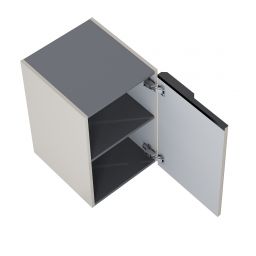 Elita Soho szafka 40x45,3x63,5 cm boczna wisząca fume matt RE080400047020