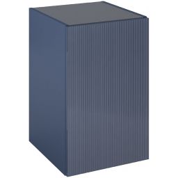 Elita Soho szafka 40x45,3x63,5 cm boczna wisząca navy blue matt RE080400047030