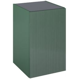 Elita Soho szafka 40x45,3x63,5 cm boczna wisząca forest green matt RE080400047010
