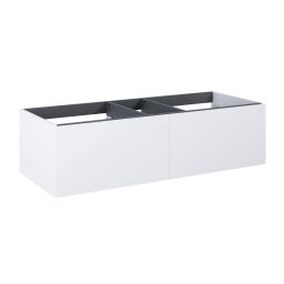 Elita Look Slim szafka 120x44,9x31,8 cm podumywalkowa wisząca white matt RE081204025290