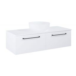 Elita Look Slim szafka 120x44,9x31,8 cm podumywalkowa wisząca white matt RE081204025290